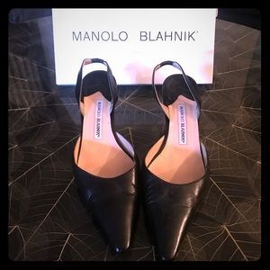 MANOLO BLAHNIK CAROLYNE’s